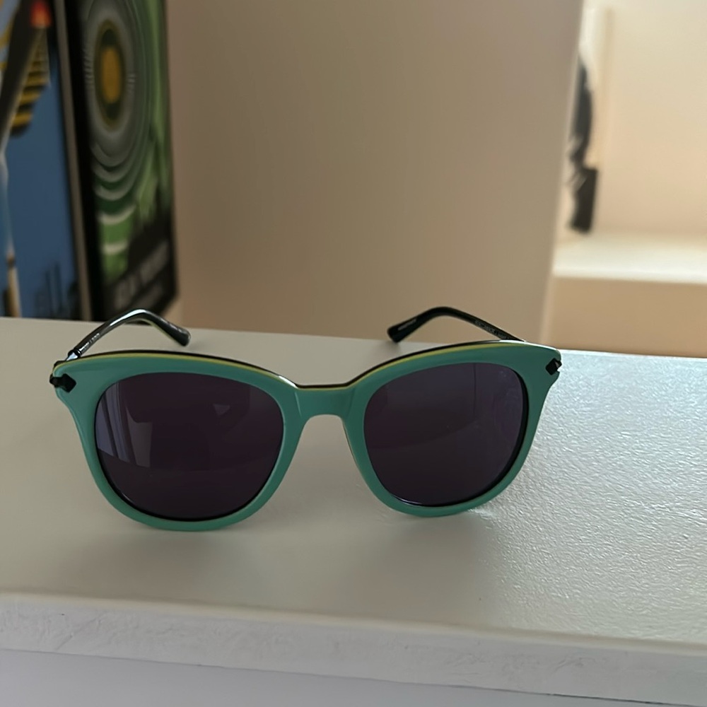 Rebecca Minkoff x Shane Baum Crosby Sunglasses